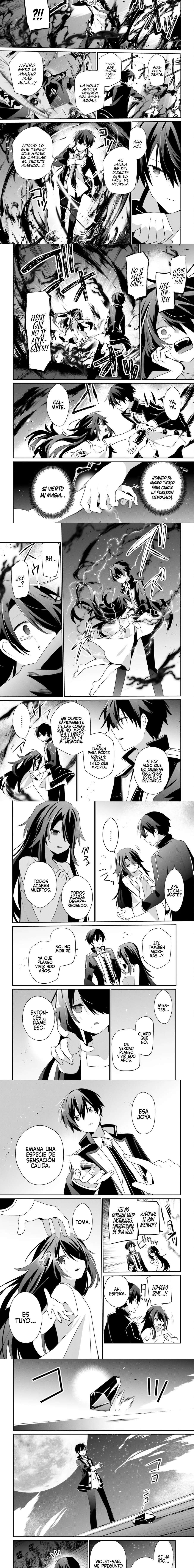 Read The Eminence in Shadow ES Manga Online