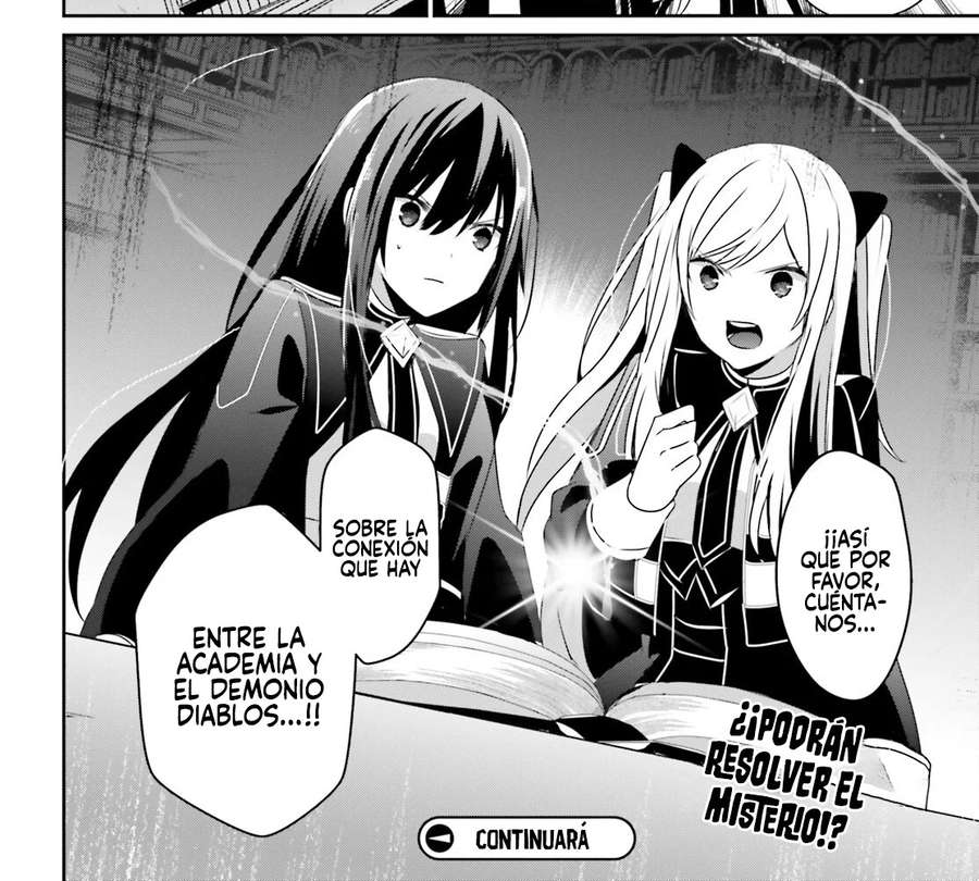 Read The Eminence in Shadow ES Manga Online