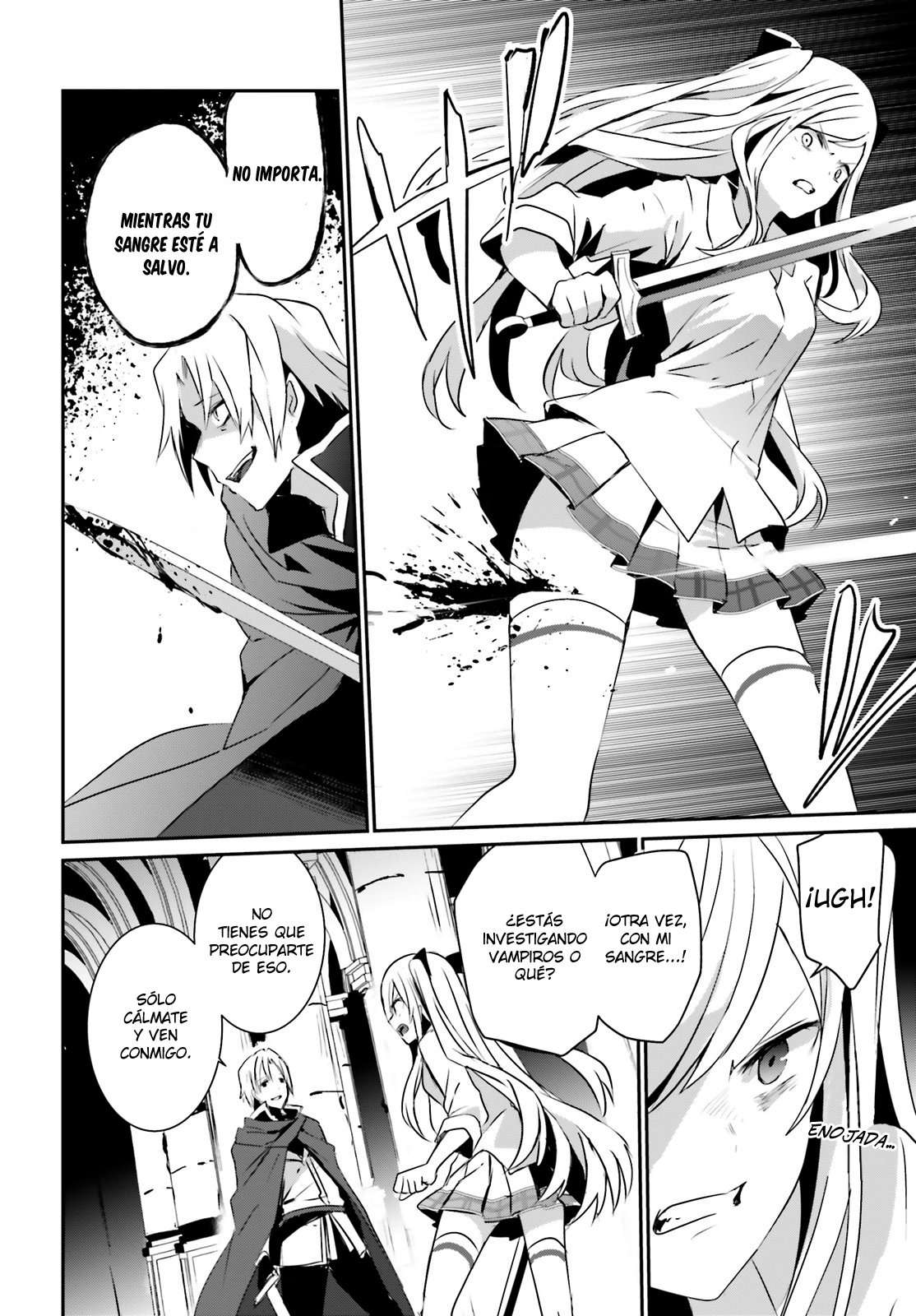 Read The Eminence in Shadow ES Manga Online