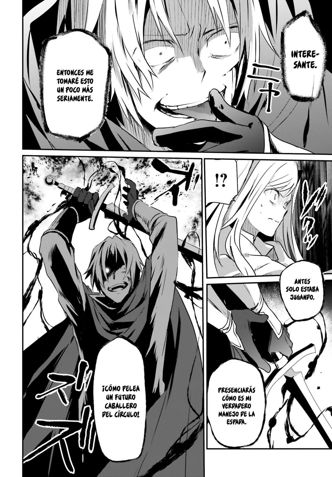 Read The Eminence in Shadow ES Manga Online