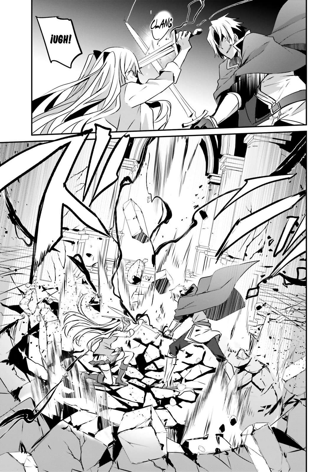 Read The Eminence in Shadow ES Manga Online