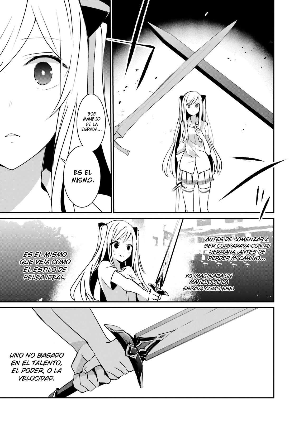Read The Eminence in Shadow ES Manga Online