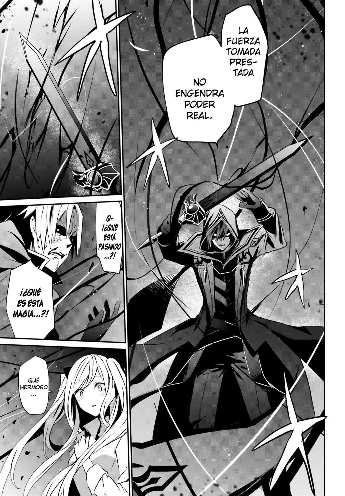 Read The Eminence in Shadow ES Manga Online