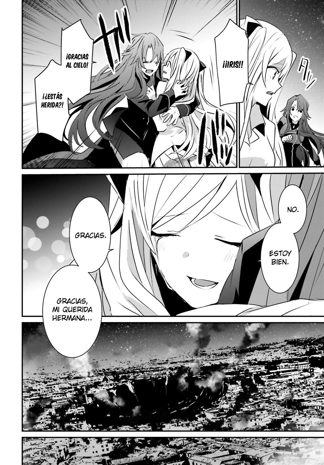 Read The Eminence in Shadow ES Manga Online