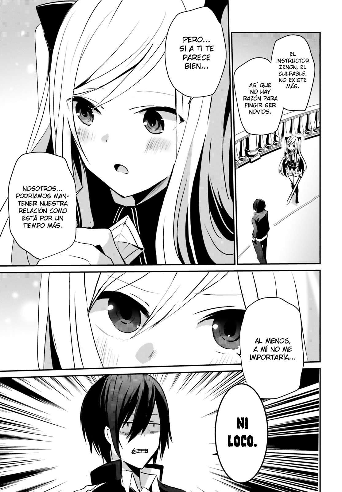 Read The Eminence in Shadow ES Manga Online