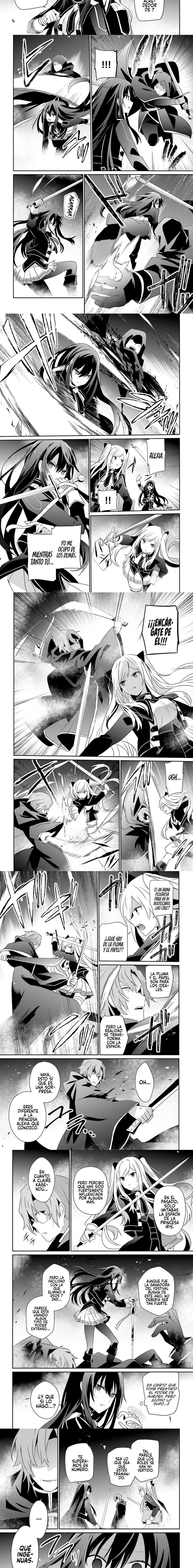Read The Eminence in Shadow ES Manga Online