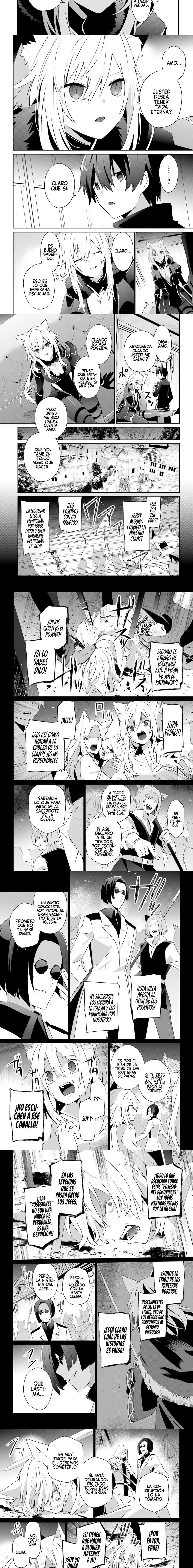 Read The Eminence in Shadow ES Manga Online