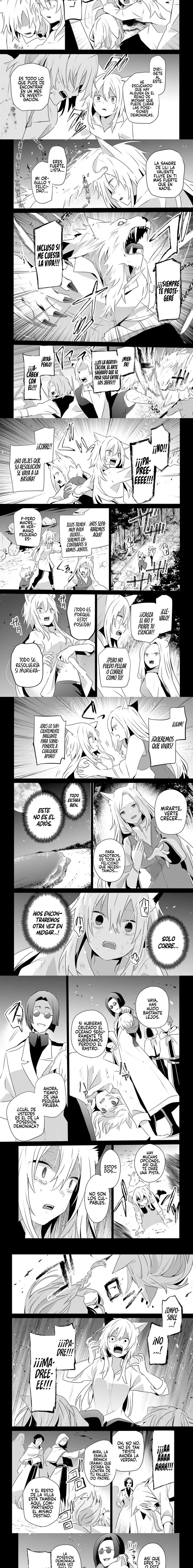 Read The Eminence in Shadow ES Manga Online