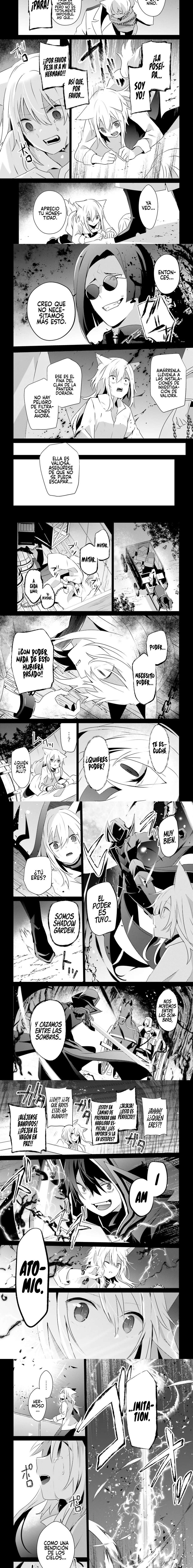 Read The Eminence in Shadow ES Manga Online
