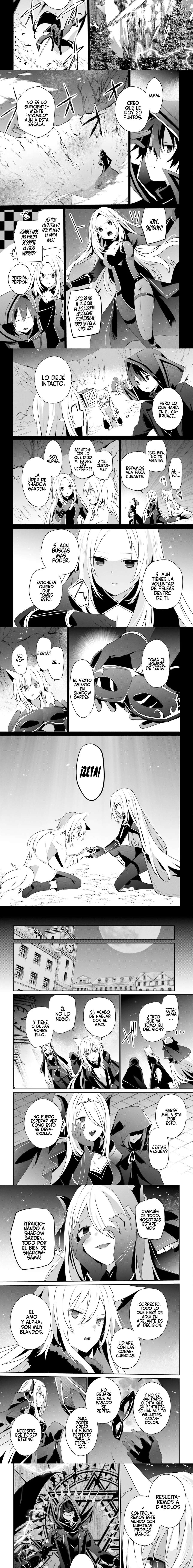 Read The Eminence in Shadow ES Manga Online
