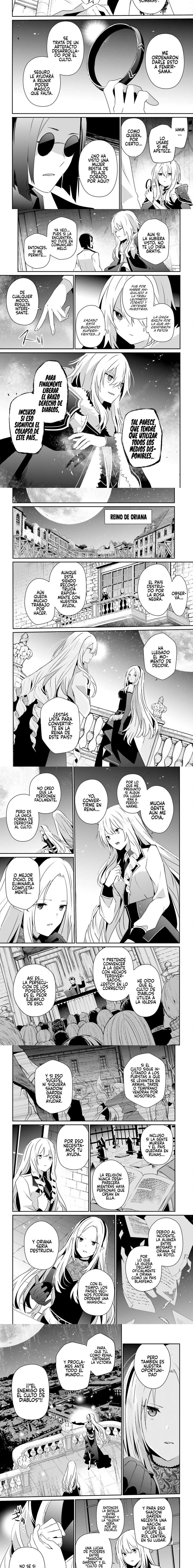 Read The Eminence in Shadow ES Manga Online