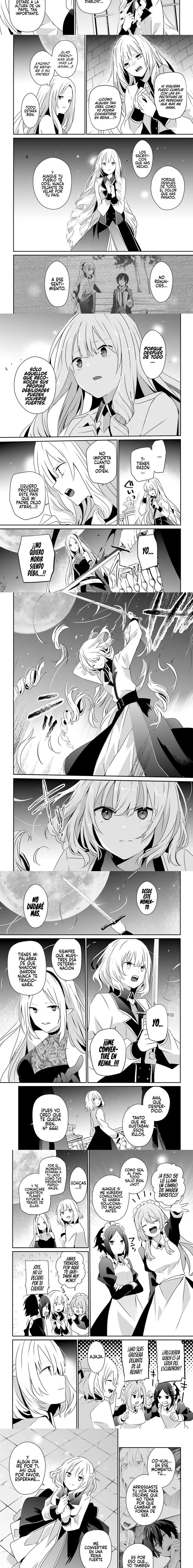 Read The Eminence in Shadow ES Manga Online