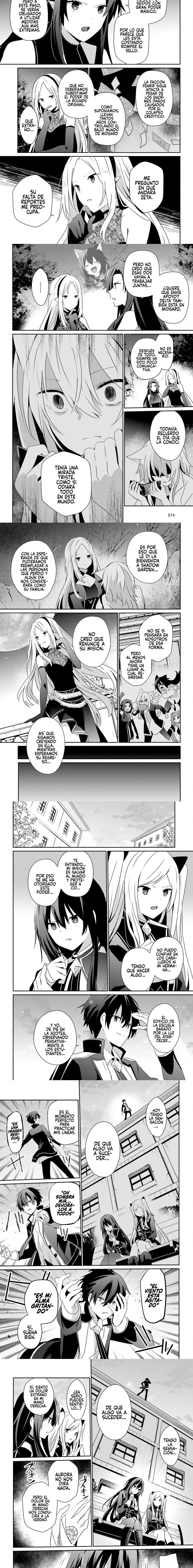 Read The Eminence in Shadow ES Manga Online