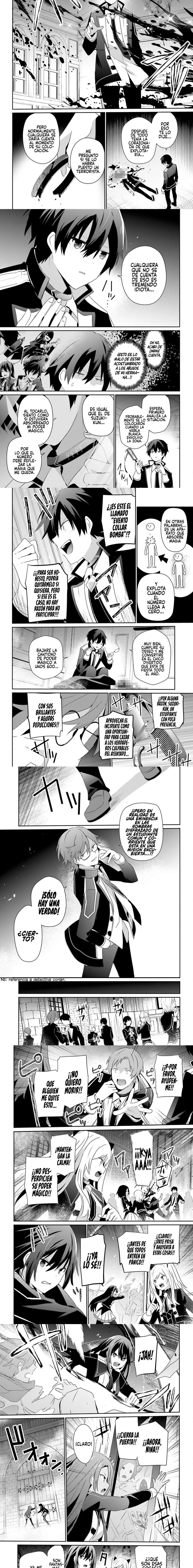Read The Eminence in Shadow ES Manga Online
