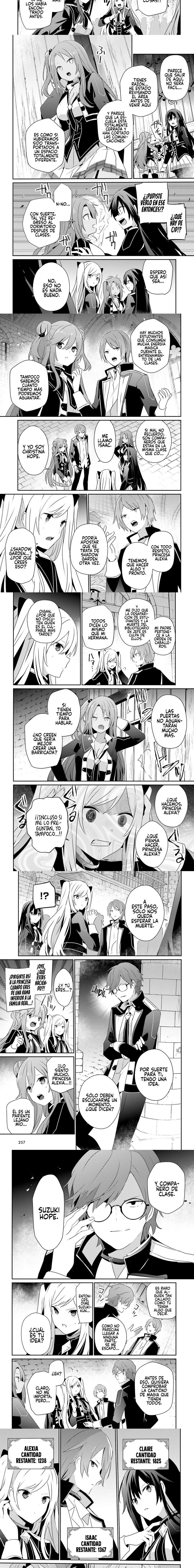 Read The Eminence in Shadow ES Manga Online
