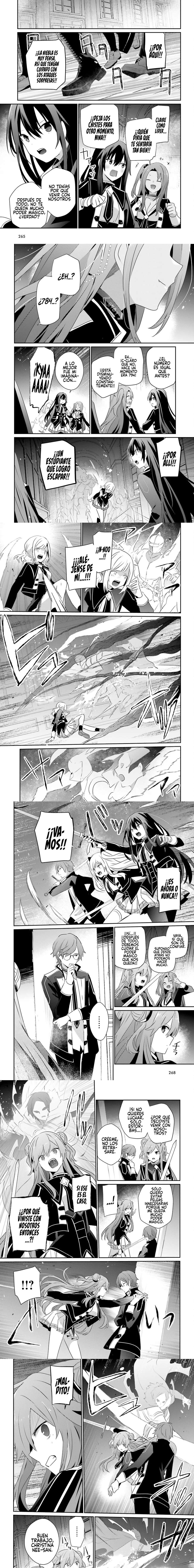 Read The Eminence in Shadow ES Manga Online