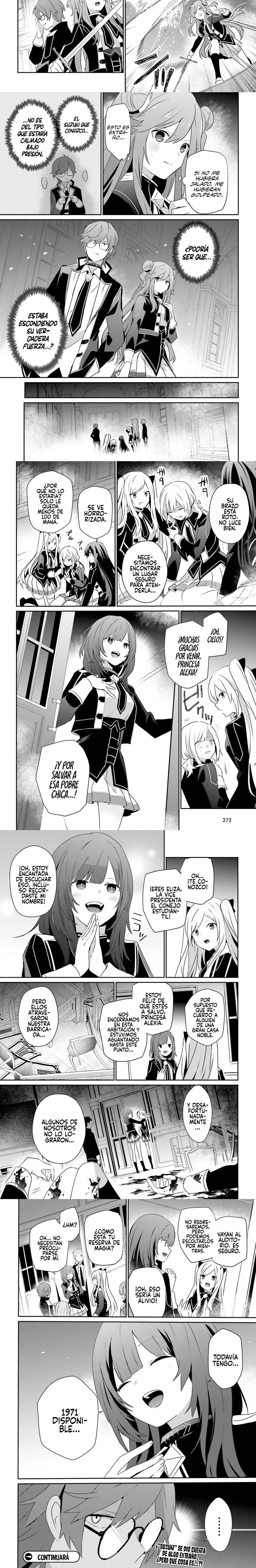Read The Eminence in Shadow ES Manga Online