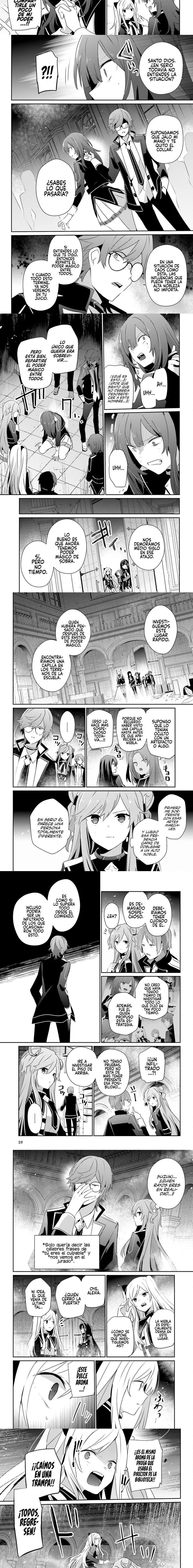 Read The Eminence in Shadow ES Manga Online