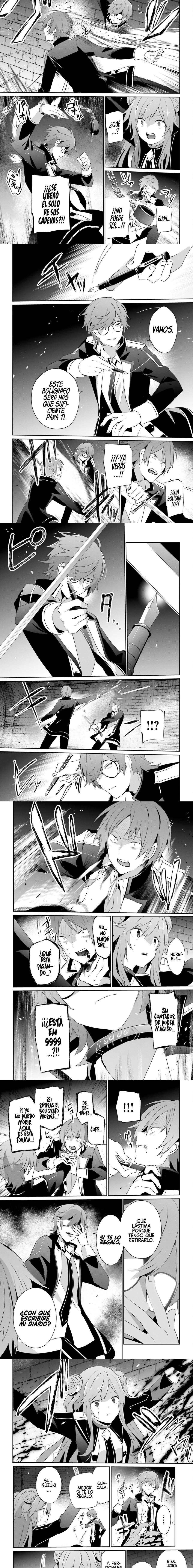Read The Eminence in Shadow ES Manga Online