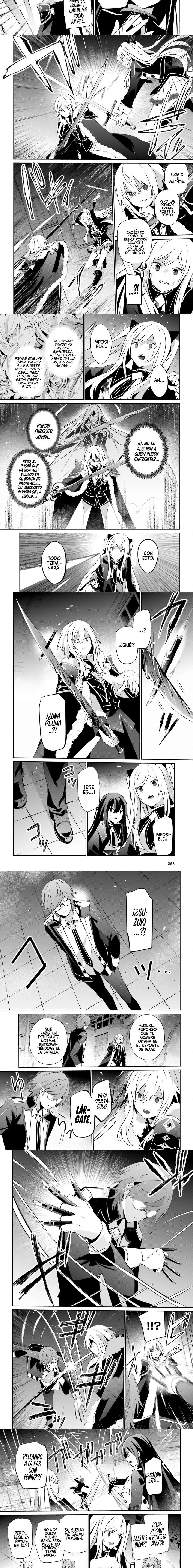 Read The Eminence in Shadow ES Manga Online