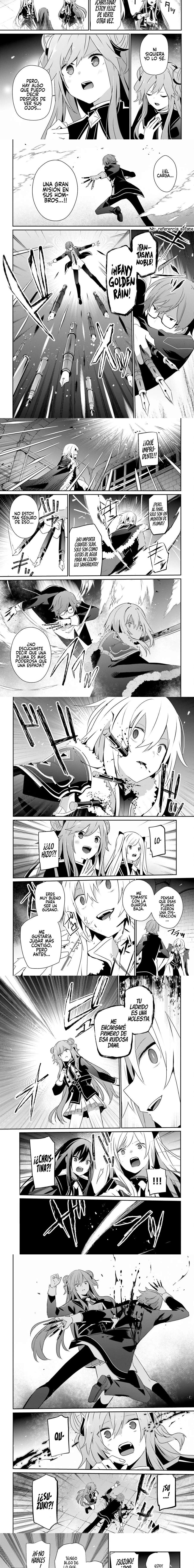 Read The Eminence in Shadow ES Manga Online