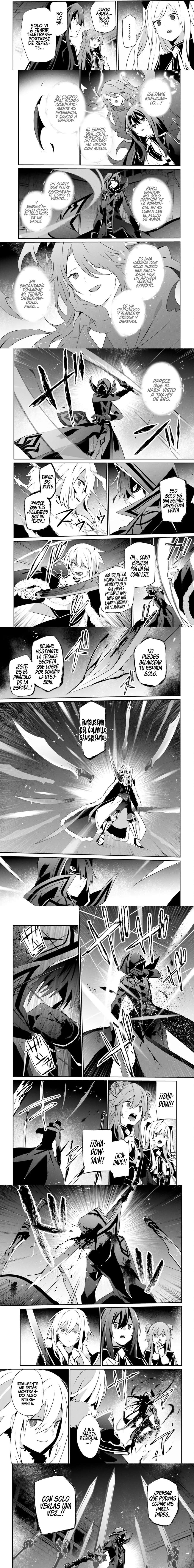 Read The Eminence in Shadow ES Manga Online