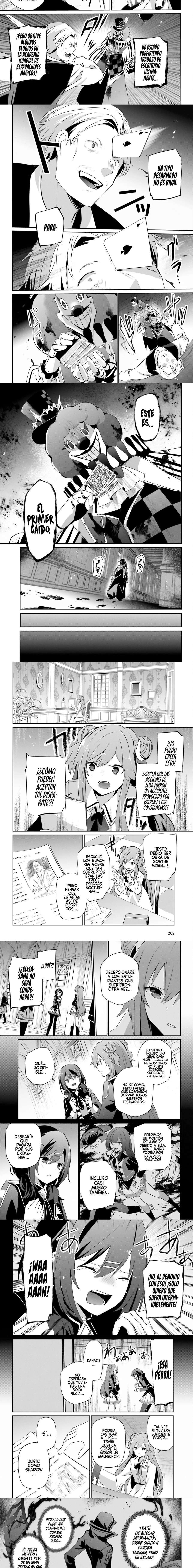 Read The Eminence in Shadow ES Manga Online