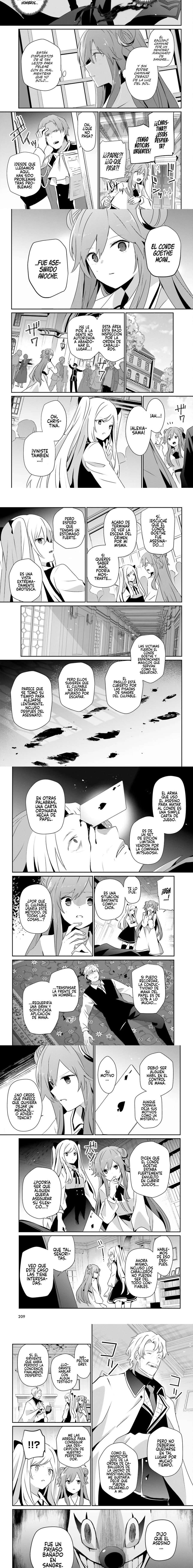 Read The Eminence in Shadow ES Manga Online