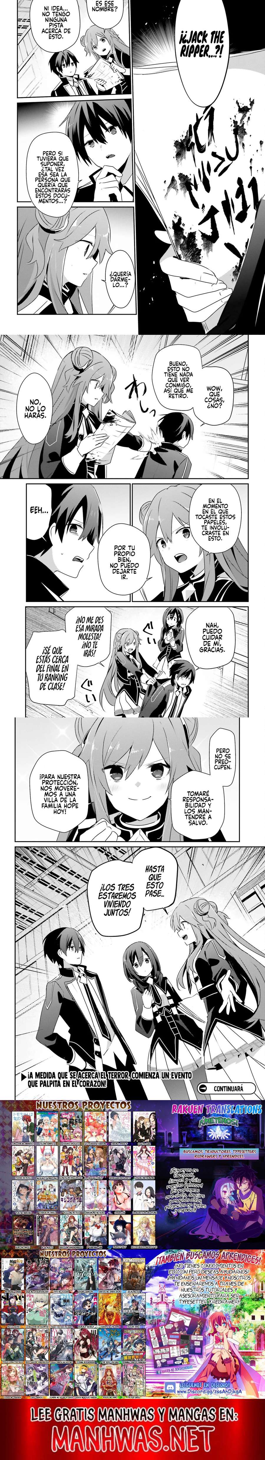Read The Eminence in Shadow ES Manga Online