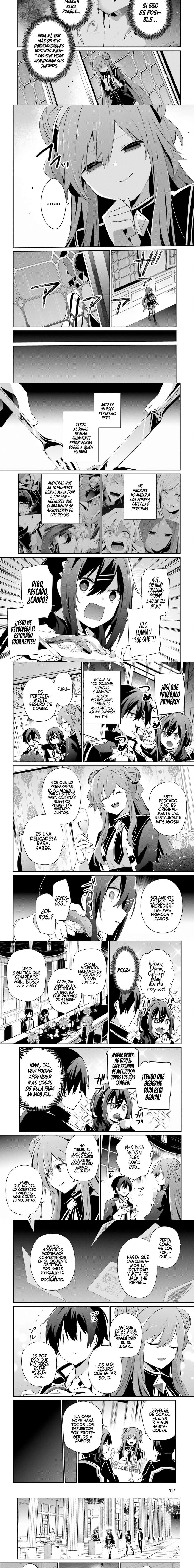 Read The Eminence in Shadow ES Manga Online