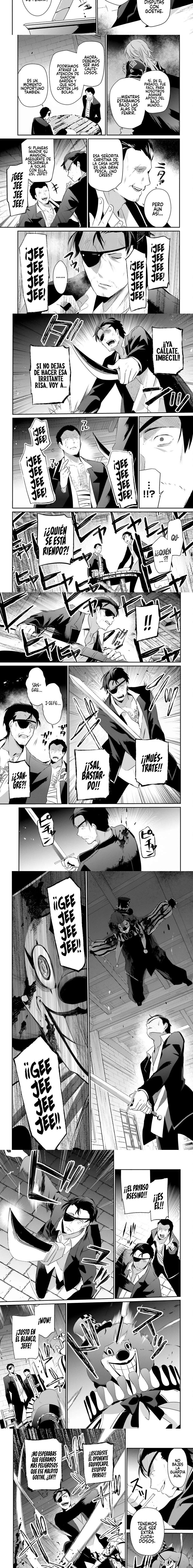 Read The Eminence in Shadow ES Manga Online