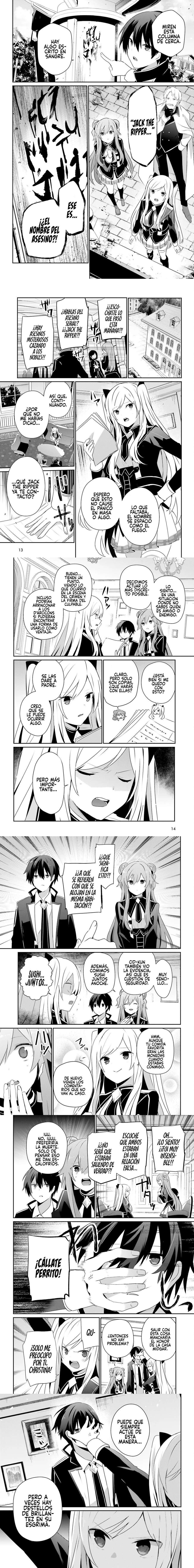 Read The Eminence in Shadow ES Manga Online