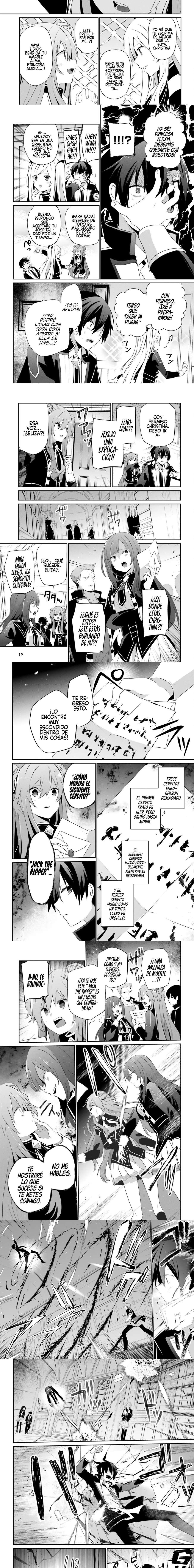 Read The Eminence in Shadow ES Manga Online