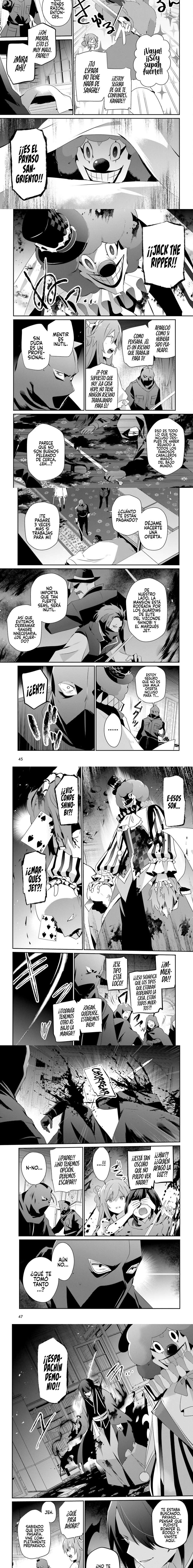 Read The Eminence in Shadow ES Manga Online