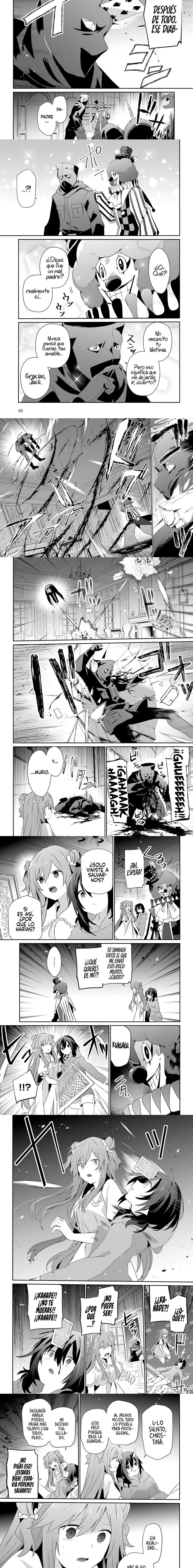Read The Eminence in Shadow ES Manga Online