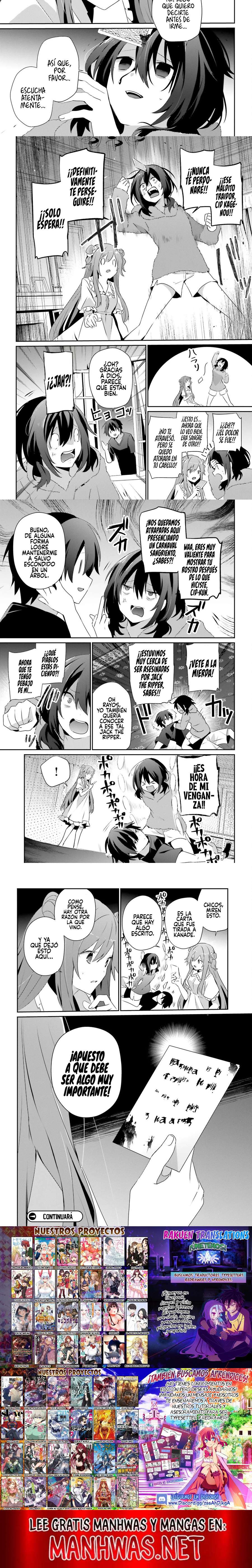 Read The Eminence in Shadow ES Manga Online