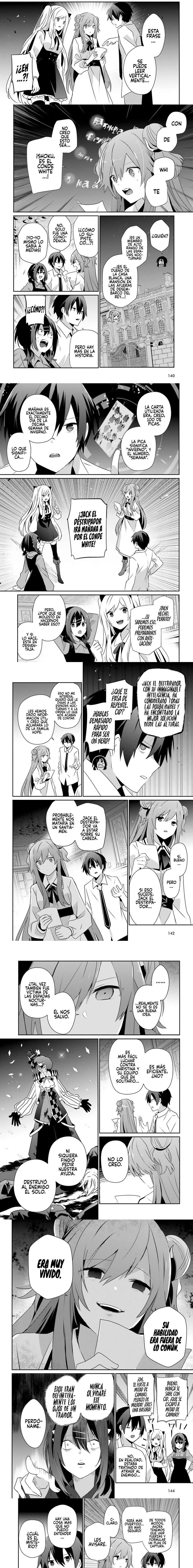 Read The Eminence in Shadow ES Manga Online