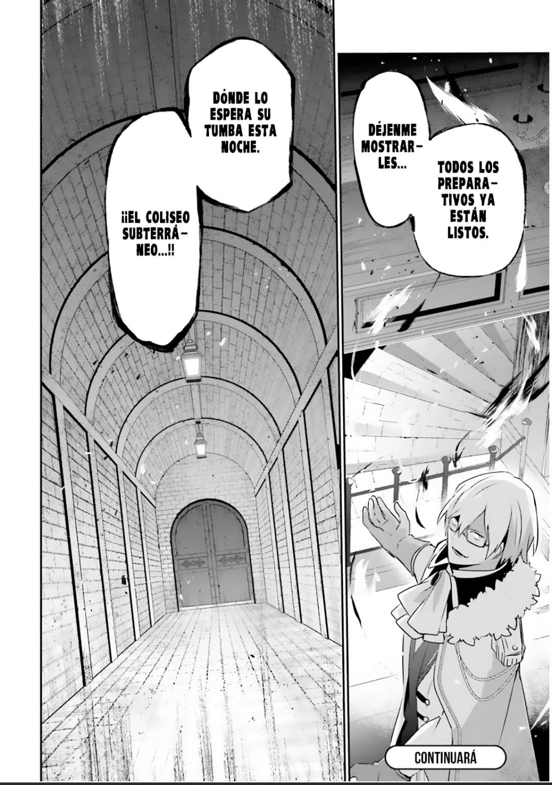 Read The Eminence in Shadow ES Manga Online