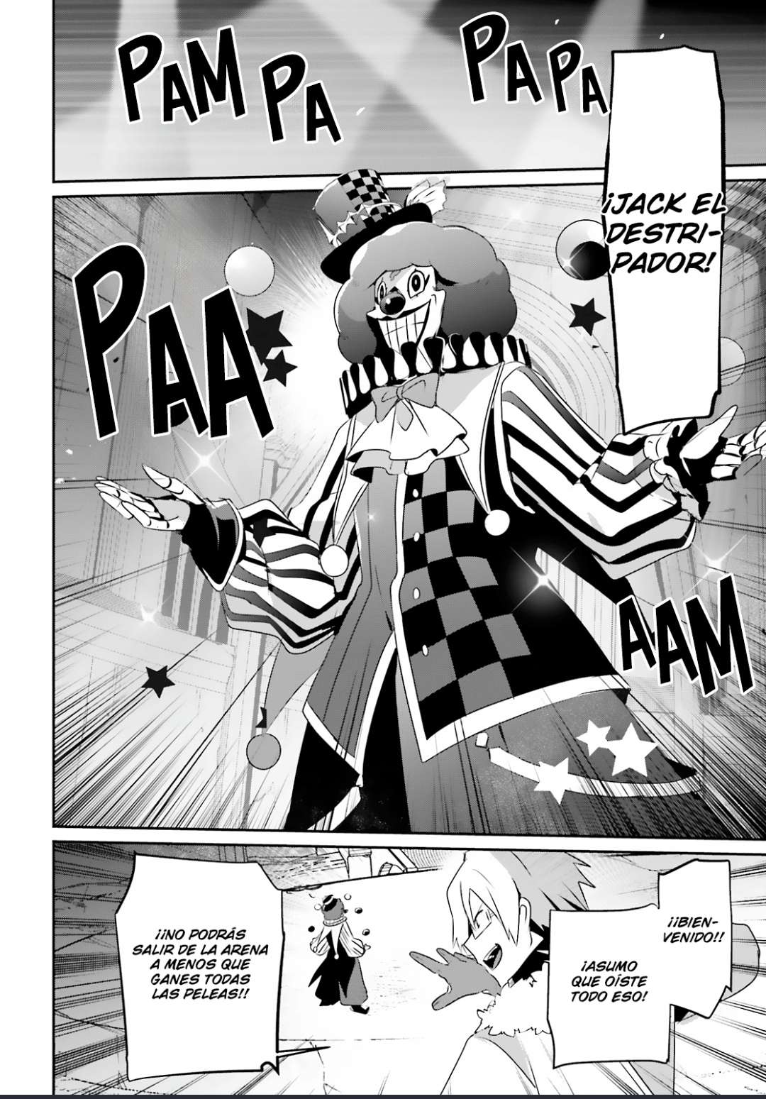 Read The Eminence in Shadow ES Manga Online