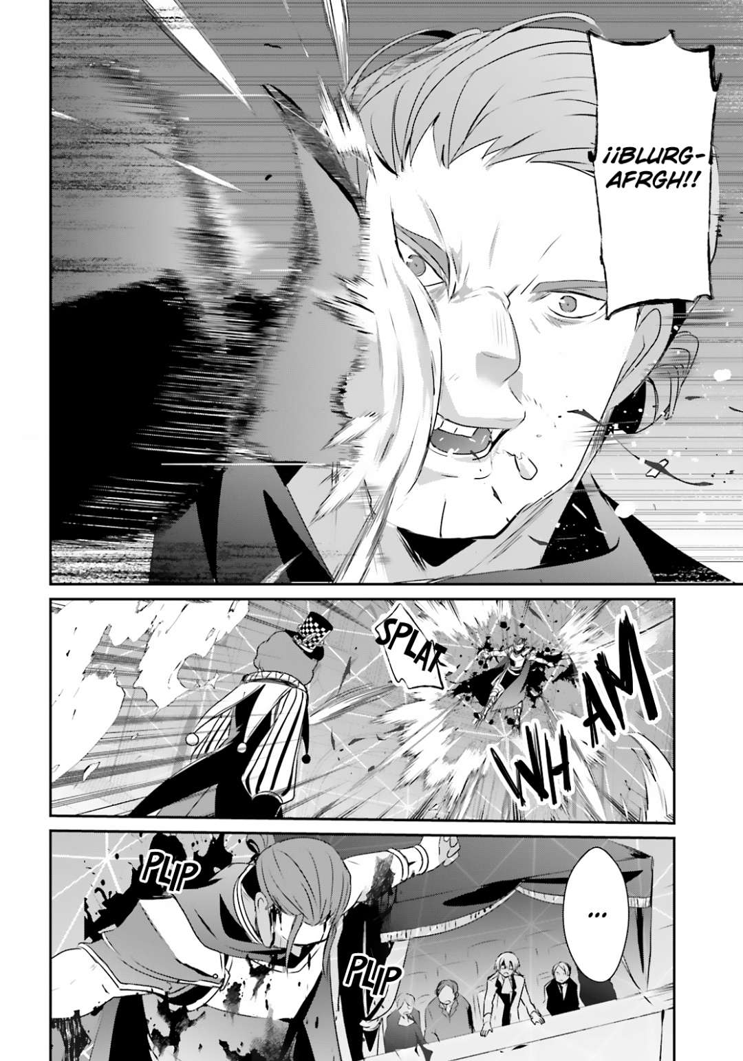 Read The Eminence in Shadow ES Manga Online