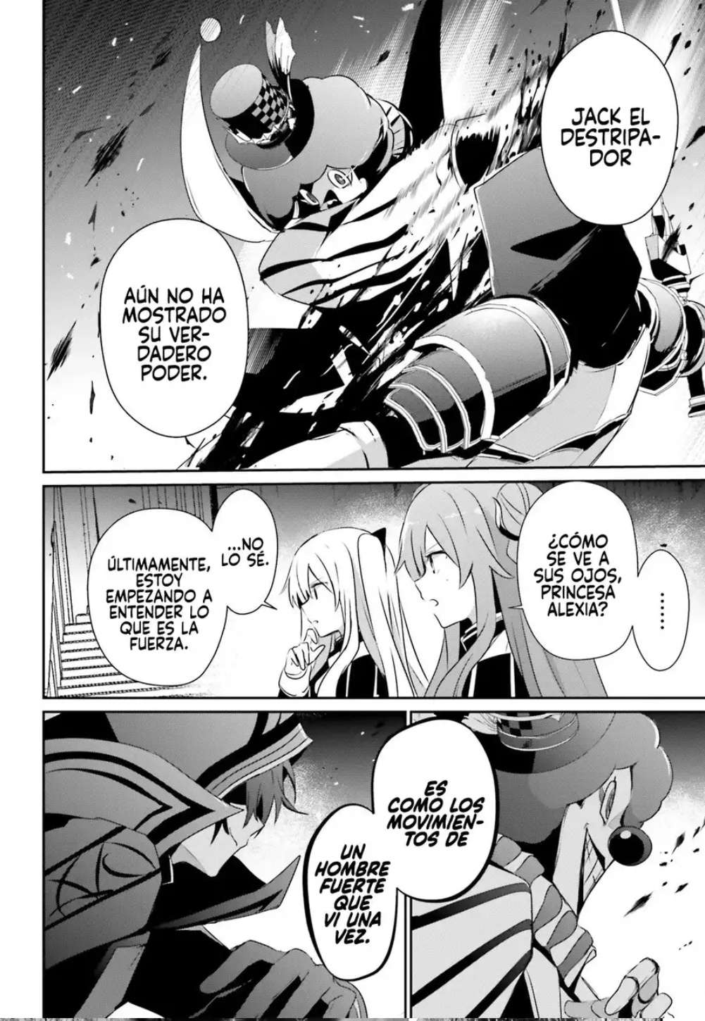 Read The Eminence in Shadow ES Manga Online