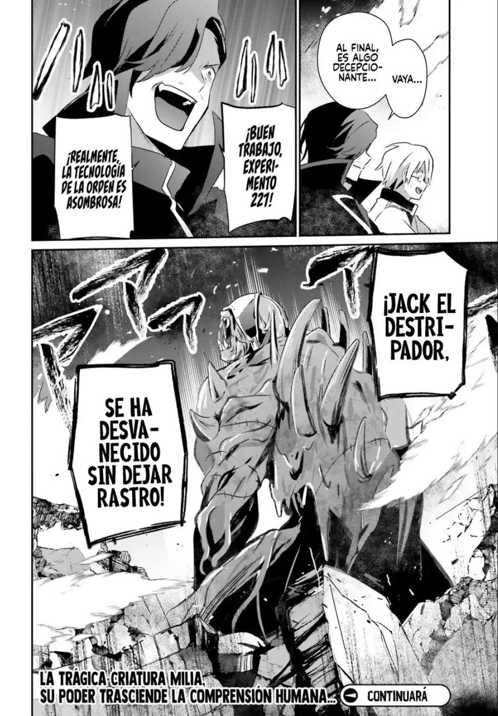 Read The Eminence in Shadow ES Manga Online