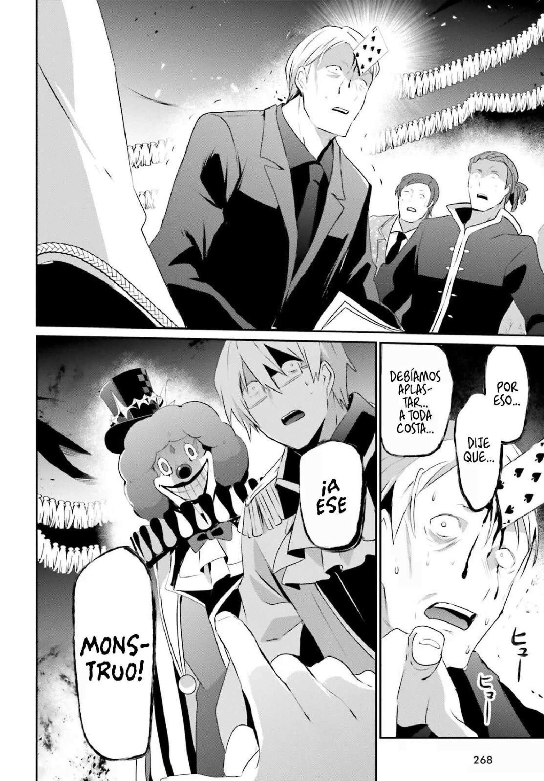 Read The Eminence in Shadow ES Manga Online