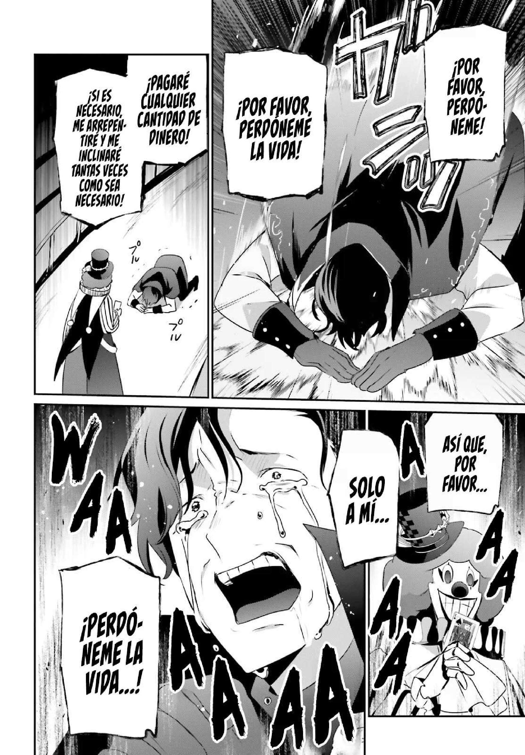 Read The Eminence in Shadow ES Manga Online