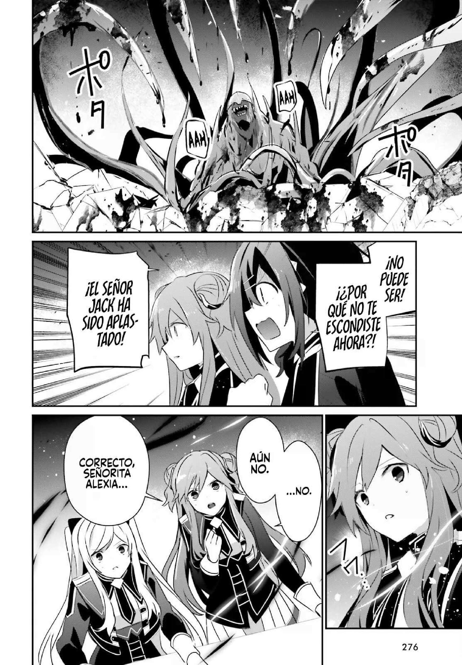 Read The Eminence in Shadow ES Manga Online