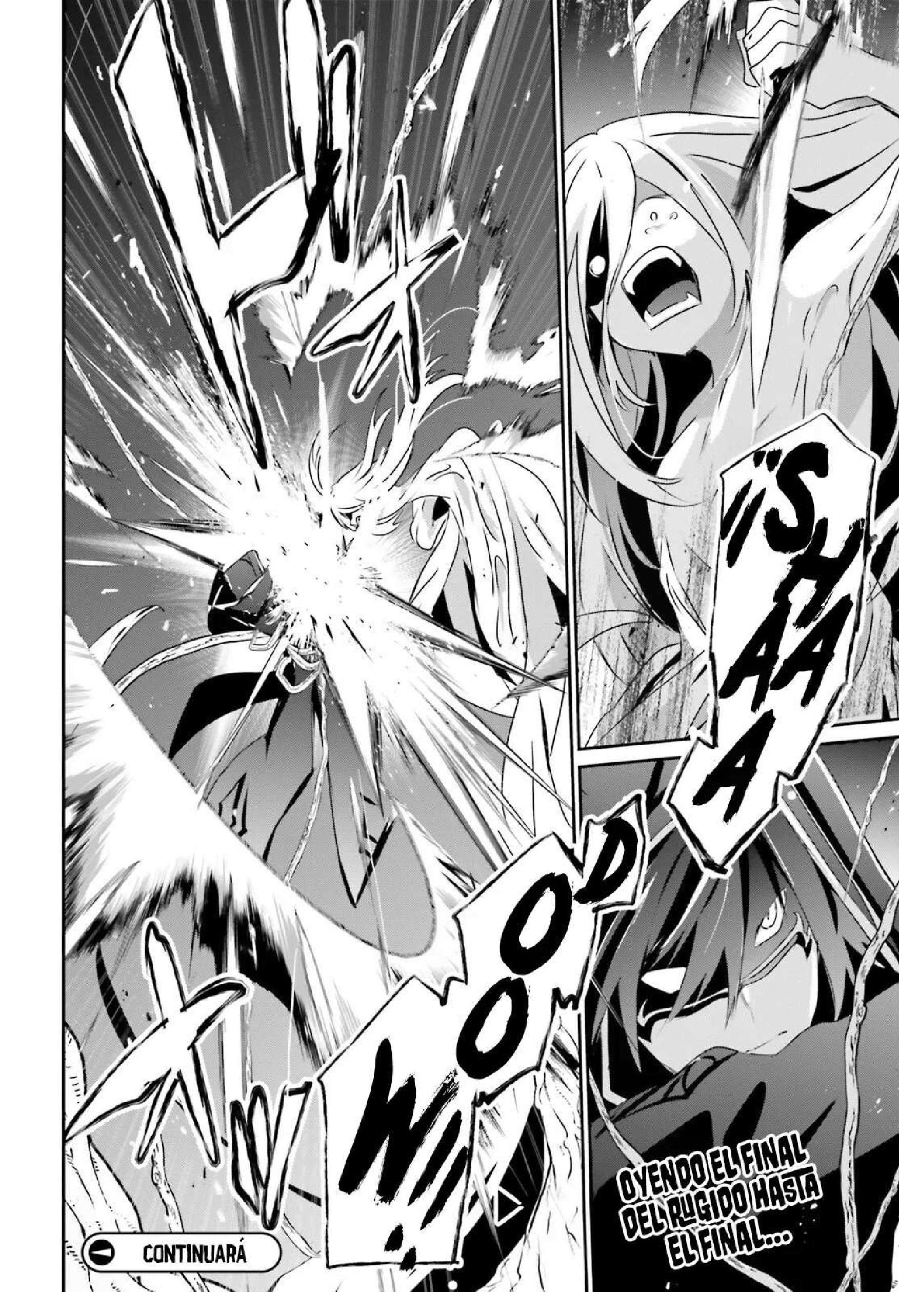 Read The Eminence in Shadow ES Manga Online