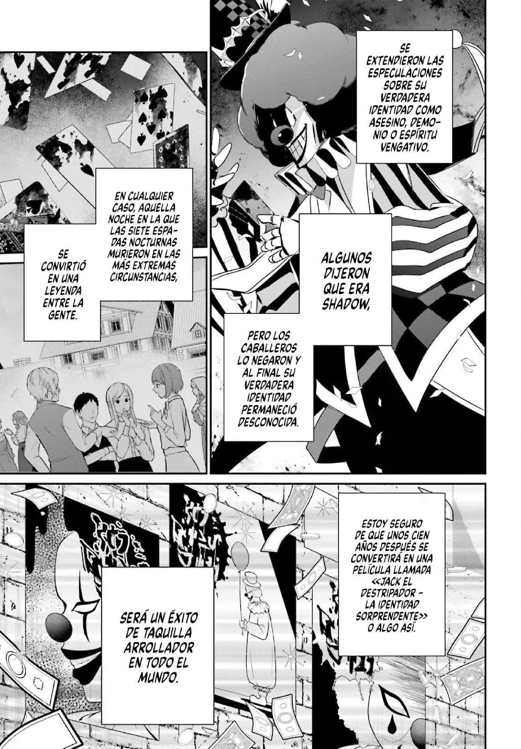 Read The Eminence in Shadow ES Manga Online