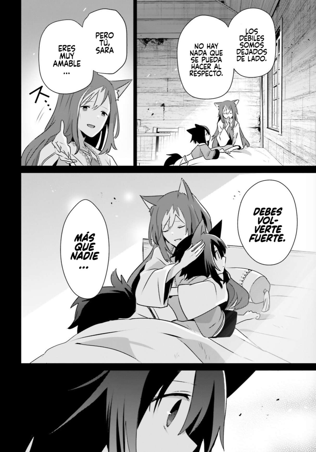 Read The Eminence in Shadow ES Manga Online