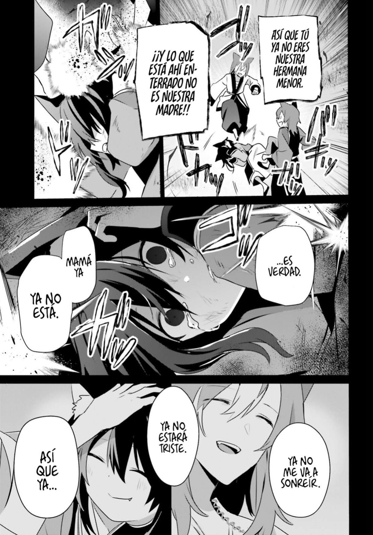 Read The Eminence in Shadow ES Manga Online