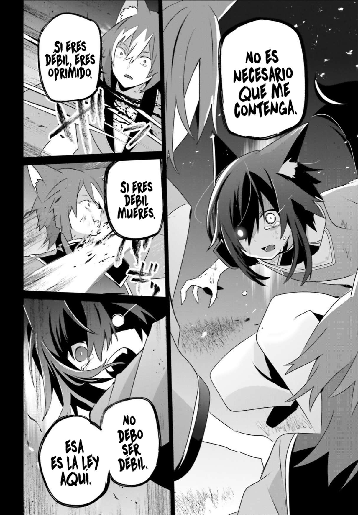 Read The Eminence in Shadow ES Manga Online